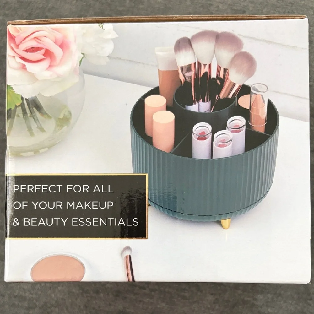 Rotating Organizer - Green